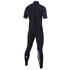 Mystic Estrella 3/2 Kitesurf Brazo Corto Traje 2014 - Negro