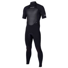 Mystic Estrella 3/2 Kitesurf Brazo Corto Traje 2014 - Negro