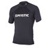 Mystic Estrella Kitesurf Ss Camisa De Lycra - Negro