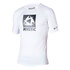 Mystic Veneno Evento Kitesurf Ss Camisa De Lycra 2015 - Blanco