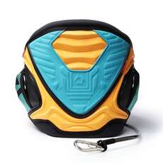 Guerrero M?stico De Kitesurf Arn?s 2014 - Naranja