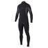 Magic Marine Marca 5 / 4Mm Traje De Back-Zip - Azul