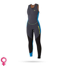 Magic Marine Para Mujer Final A 4mm Largo Jane Traje