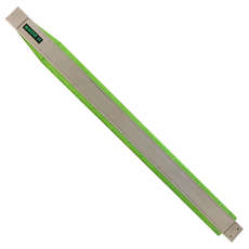 Tracolla / Cinghie Da Trekking Imbottita Per Laser Marine 13 - Verde / Grigio