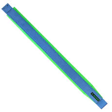 Cinturino Per Allacciamento Laser Marino 13 Con Cinturino Da Trekking - Verde Neon / Blu