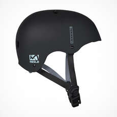 Casque De Sports Nautiques Mesle Ragner Et Coussinets D'oreilles Amovibles - Noir