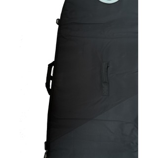 Bolsa De Día Fbc Wing Foil Lite - Longitud Media 2026 - Negra