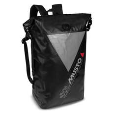 Musto Impermeable Seco Mochila 40L - Negro / Gris Musto Impermeable Seco Mochila 40L - Negro / Gris