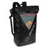 Musto Impermeable Seco Mochila 40L - Negro / Gris