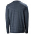 Musto Amalgam Crew Neck Knit - Azul Marino / Blanco - Lmkn101-598