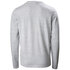 Musto Amalgam Crew Neck Knit - Gris / Blanco - Lmkn101-949