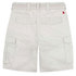 Musto Bay Combat Shorts - Blanco - Lmst022-002