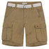 Shorts De Combate Musto Bay - Arenisca - Lmst022-076