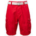 Shorts De Combate Musto Bay - Rojo - Lmst022-163