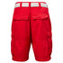 Shorts De Combate Musto Bay - Rojo - Lmst022-163