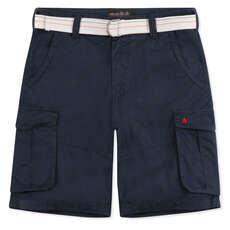 Shorts De Combate Musto Bay - Azul Marino - Lmst022-598 Shorts De Combate Musto Bay - Azul Marino - Lmst022-598
