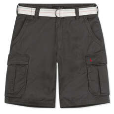 Shorts De Combate Musto Bay - Carbón - Lmst022-965 Shorts De Combate Musto Bay - Carbón - Lmst022-965