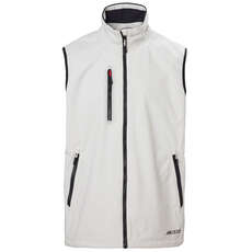 Musto Corsica Br1 Gilet 2.0 - Platino - Smjk095-841