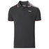 Polo De Secado Rápido Musto Corsica - Carbono - Lmps083-844