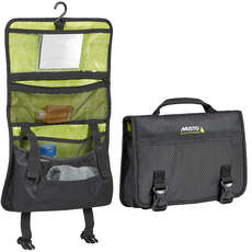 Musto Essential Washbag - Negro Musto Essential Washbag - Negro