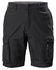 Musto Evolution Deck Uv Shorts De Secado Rápido - Negro - Emst025