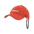 Musto Uv Esencial Fast Cap Crew Tintorería - Fuego Naranja