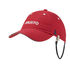 Musto Gorro De Tripulación Ultra Rápida Uv - Rojo Verdadero