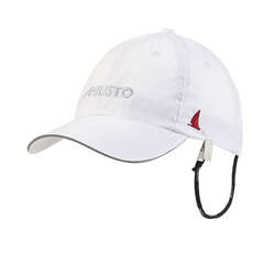 Musto Uv Esencial Fast Cap Crew En Seco - Blanco Musto Uv Esencial Fast Cap Crew En Seco - Blanco