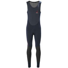Traje De Neopreno Musto Flexlite Aluminium 2.5Mm Long John - Midnight Marl 80878 Traje De Neopreno Musto Flexlite Aluminium 2.5Mm Long John - Midnight Marl 80878