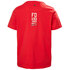 Musto Flying Dutchman T-Shirt - Rojo - Lmts092-169