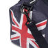 Bolso De Mano Pequeño Musto - Gbr Blue
