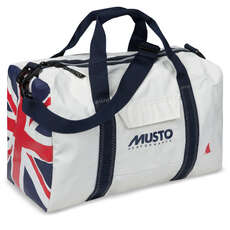 Bolso Pequeño Musto Carryall - Gbr White Bolso Pequeño Musto Carryall - Gbr White