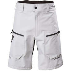 Musto Lpx Gore-Tex Sailing Shorts - Platino - Smst014-841