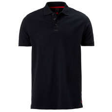 Polo Musto Piqué - Negro 80676