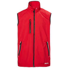 Musto Sardinia Gilet 2.0 - Rojo - Smjk092-169