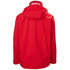 Musto Sardinia Jacket 2.0 - Rojo - Smjk091-169