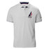 Polo De Secado Rápido Musto Sardinia - Blanco - Lmps082-001