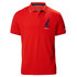 Polo De Secado Rápido Musto Sardinia - Rojo - Lmps082-222