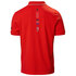 Polo De Secado Rápido Musto Sardinia - Rojo - Lmps082-222