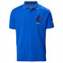 Polo De Secado Rápido Musto Sardinia - Azul - Lmps082-563