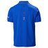 Polo De Secado Rápido Musto Sardinia - Azul - Lmps082-563