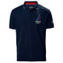 Polo De Secado Rápido Musto Sardinia - Azul Marino - Lmps082-597