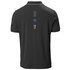 Polo De Secado Rápido Musto Sardinia - Carbono - Lmps082-844