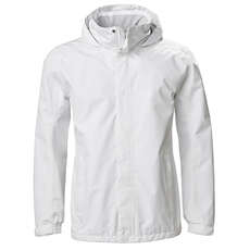 Musto Sardinia Rain Jacket - Blanco - Smjk108-001