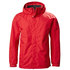 Musto Sardinia Rain Jacket - Rojo - Smjk108-162