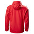 Musto Sardinia Rain Jacket - Rojo - Smjk108-162