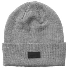 Gorro Musto Shaker Cuff - Gris Marl 86015 Gorro Musto Shaker Cuff - Gris Marl 86015