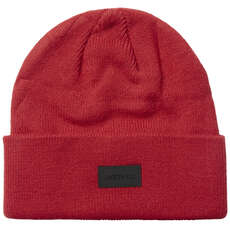Gorro Musto Shaker Cuff - True Red 86015 Gorro Musto Shaker Cuff - True Red 86015