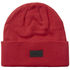 Gorro Musto Shaker Cuff - True Red 86015