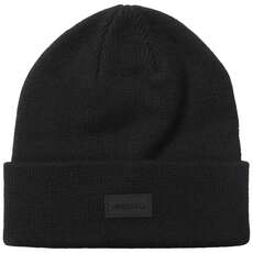 Gorro Musto Shaker Cuff - True Black 86015